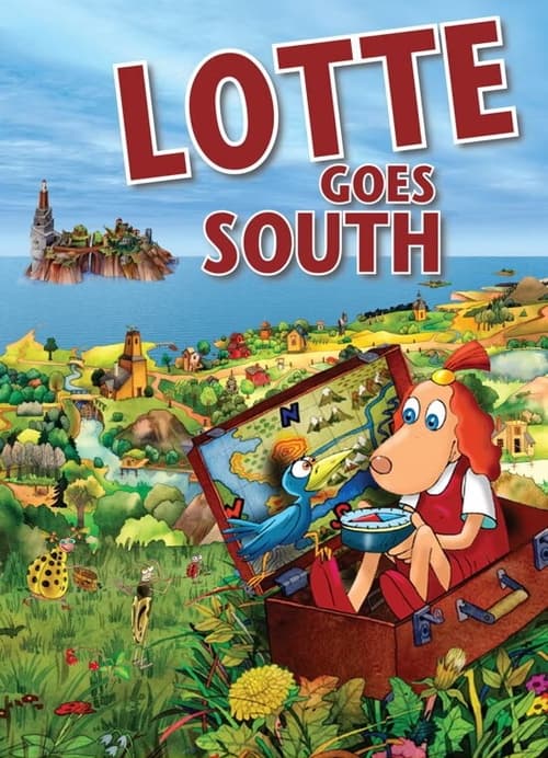 Lotte+Goes+South