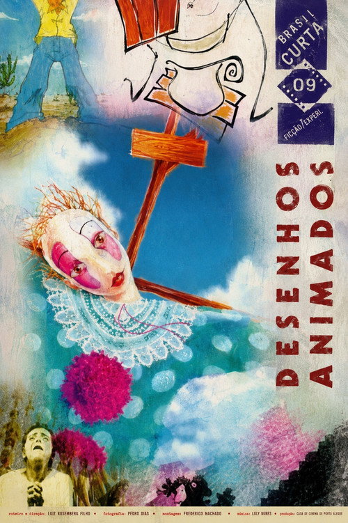 Uma casa muito engraçada's poster
