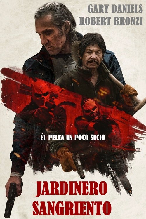 Poster of Jardinero Sangriento