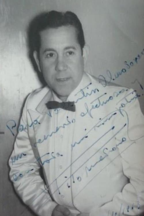 Poster of Tito Medrano