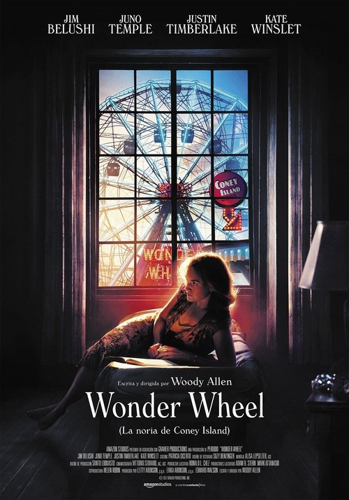 Wonder Wheel (2017) PelículA CompletA 1080p en LATINO espanol Latino