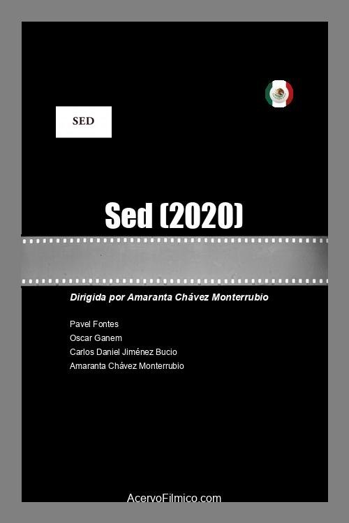 Sed poster