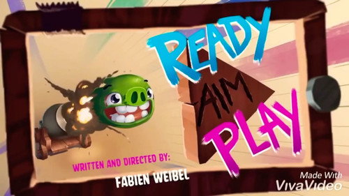 Ready, Aim, Play!