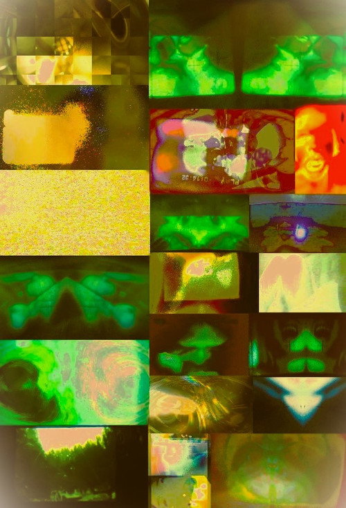 Glimpses {I — XXX} poster 3