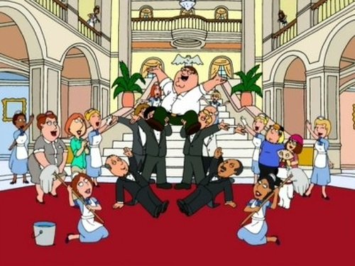 Family Guy - 1. Bölüm