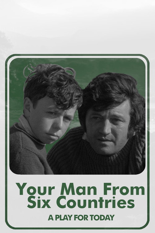 Your Man from Six Counties poster 3