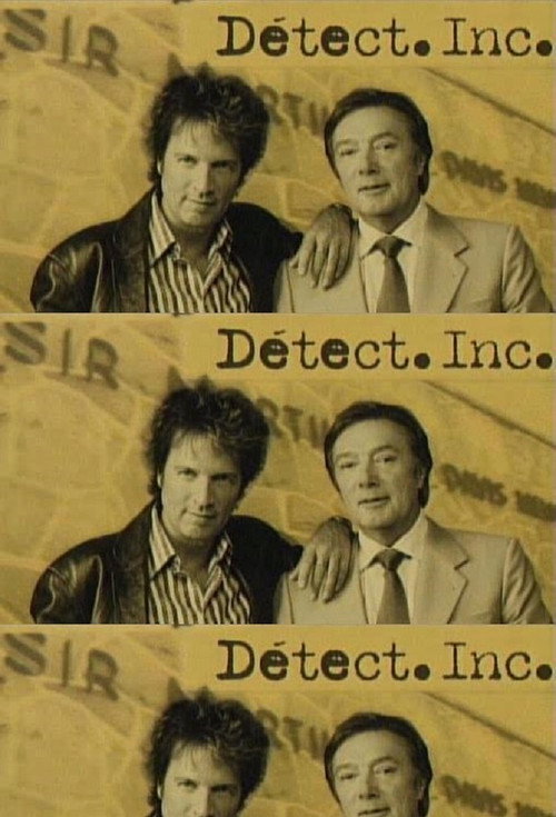 D&eacute;tect. Inc.电影海报