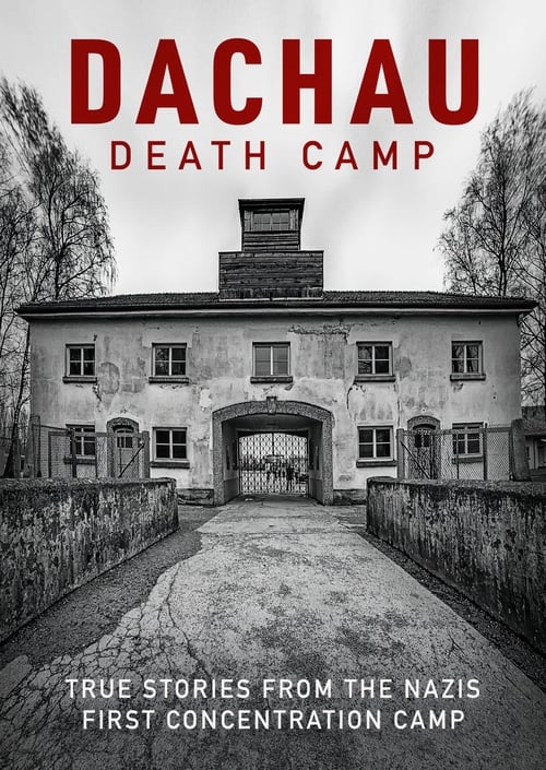 Dachau%3A+Death+Camp