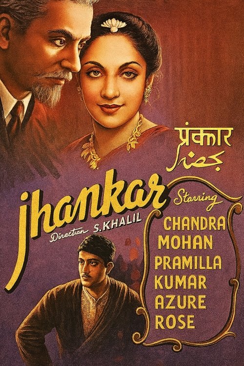 Jhankar Poster