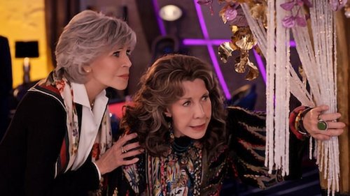 Grace and Frankie - 12. Bölüm