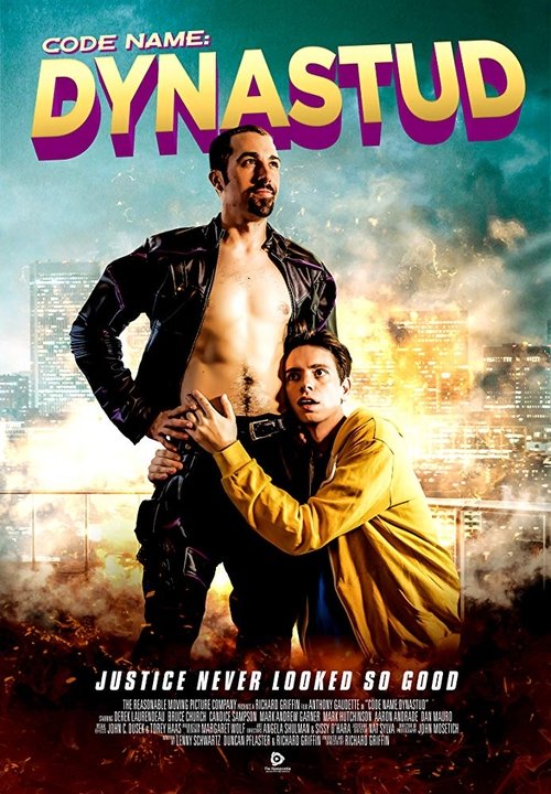 Code Name: Dynastud (2018) PelículA CompletA 1080p en LATINO espanol Latino