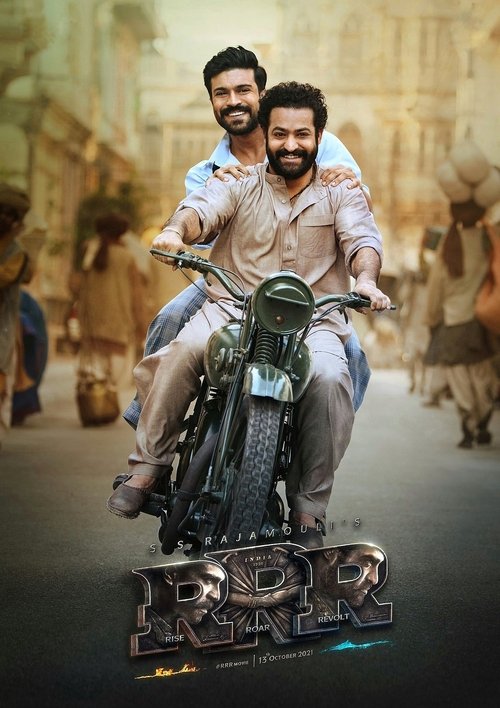 Watch RRR (2022) Full Movie Online Free