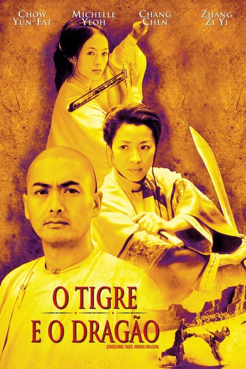 Assistir ! O Tigre e o Dragão 2000 Filme Completo Dublado Online Gratis