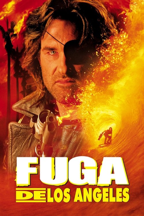 Assistir ! Fuga de Los Angeles 1996 Filme Completo Dublado Online Gratis