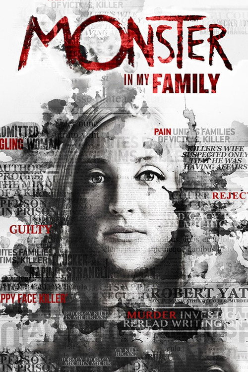 Monster in My Family poster 2