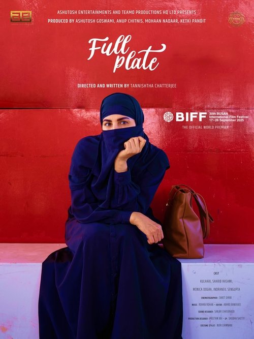 Full Plate Poster