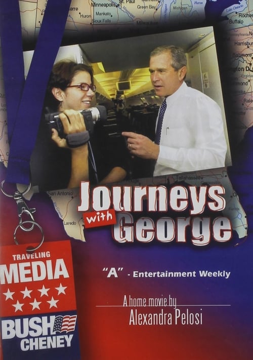 Journeys with George (2002) PelículA CompletA 1080p en LATINO espanol Latino