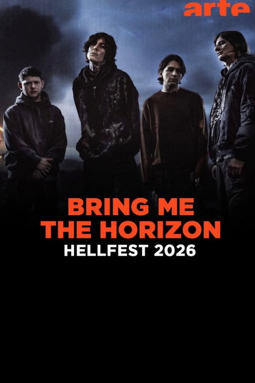 Bring Me The Horizon - Hellfest 2026's poster