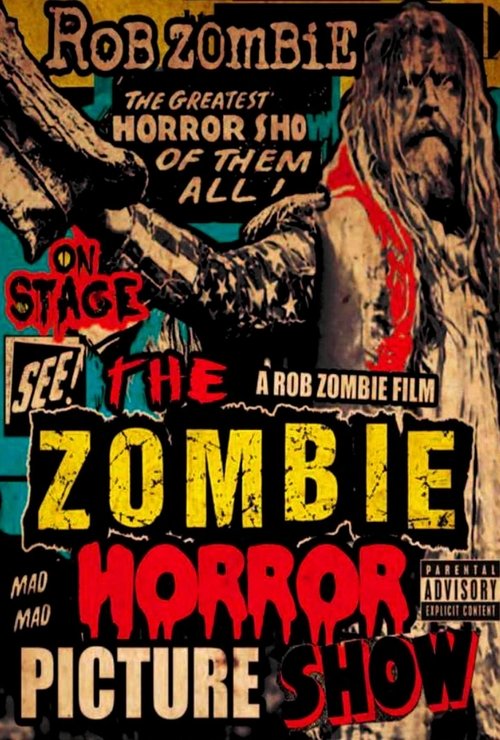 Rob+Zombie%3A+The+Zombie+Horror+Picture+Show