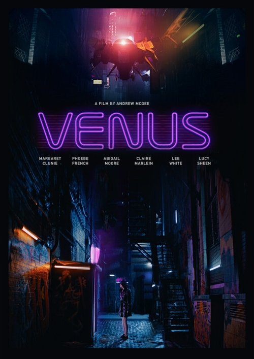 Venus Poster