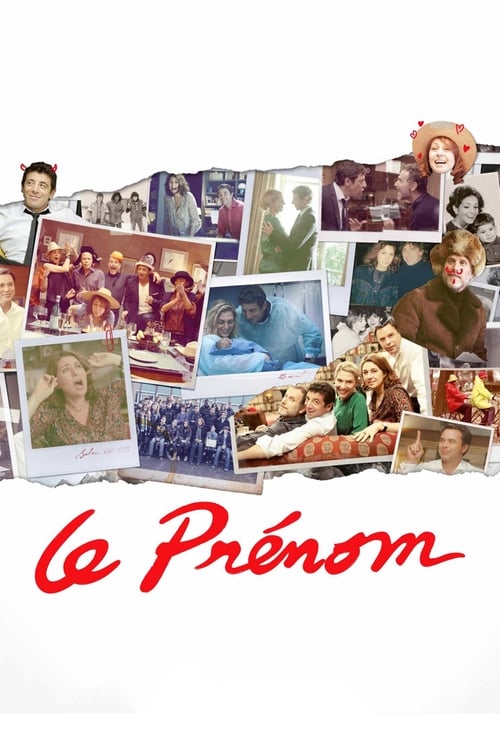 Le Prénom (2012) Film complet HD Anglais Sous-titre