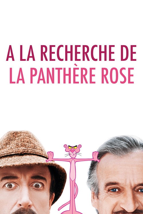 À la recherche de la Panthère Rose (1982) Film Complet en Francais