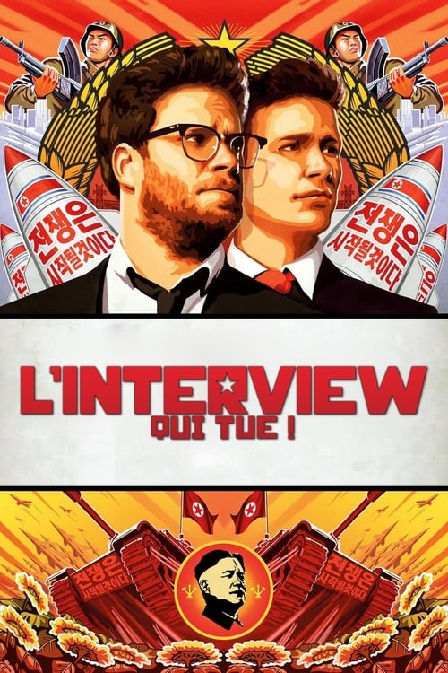 L'Interview qui tue ! (2014) Film complet HD Anglais Sous-titre