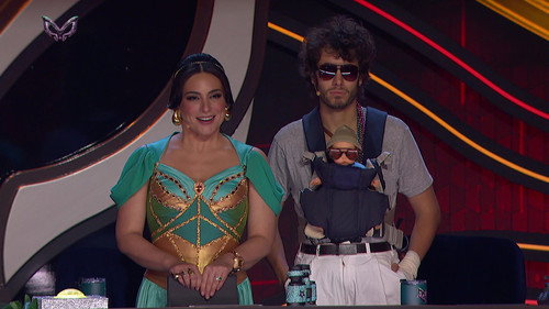 Disfraces y máscaras