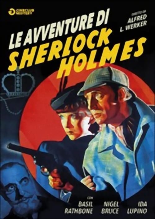 Le+avventure+di+Sherlock+Holmes