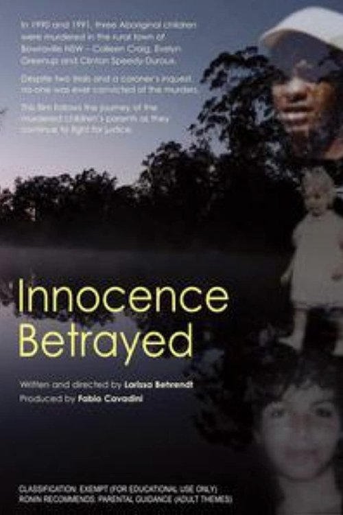 Innocence Betrayed
