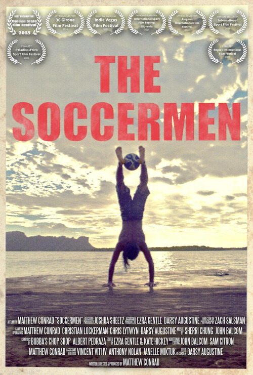 The Soccermen