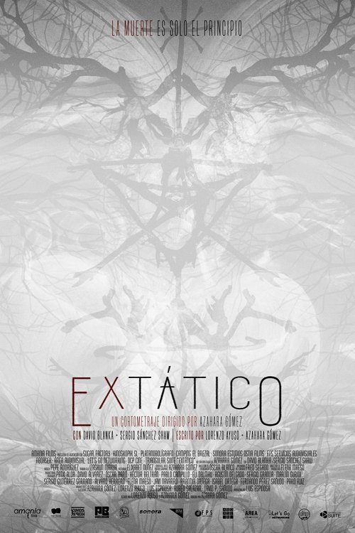 Extático Poster