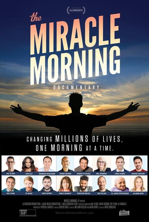 Poster of The Miracle Morning