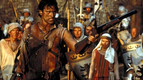 Army of Darkness (1993) Watch Full Movie Streaming Online