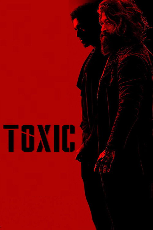 Toxic: A Fairy Tale For Grown-ups