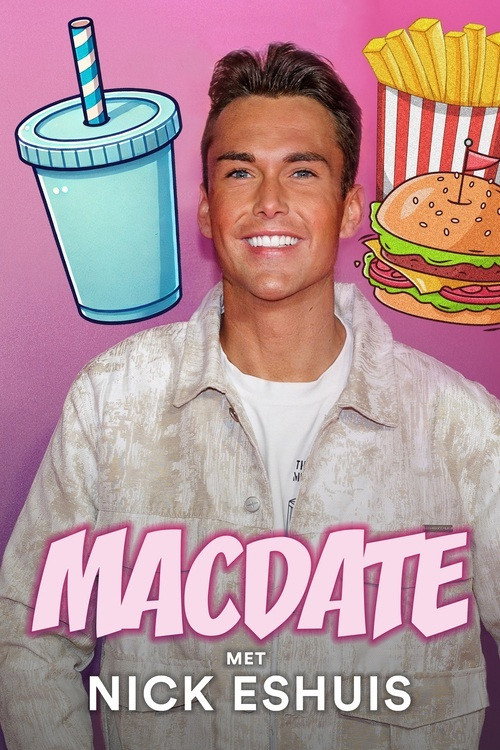 Macdate met Nick Eshuis海报