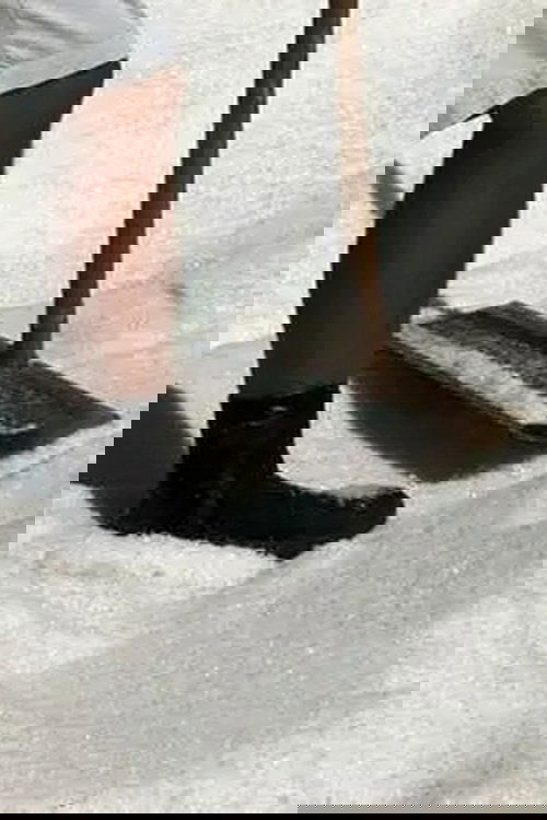 The Rise of the Salt Mountains
