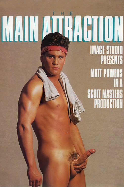 The Main Attraction Poster