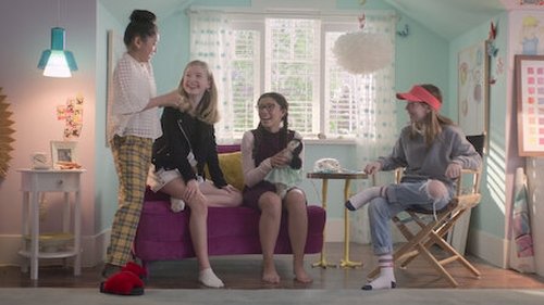 The Baby-Sitters Club - 1. Bölüm