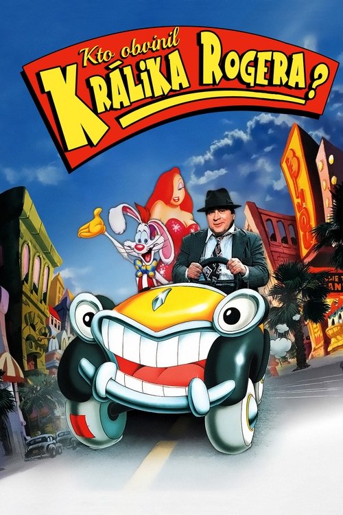 Kto obvinil králika Rogera?