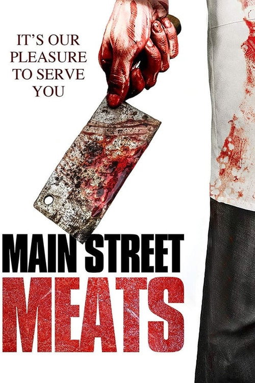 Main Street Meats poster 2