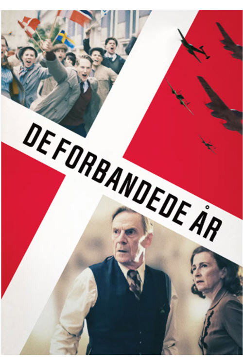 De forbandede &aring;r电影海报