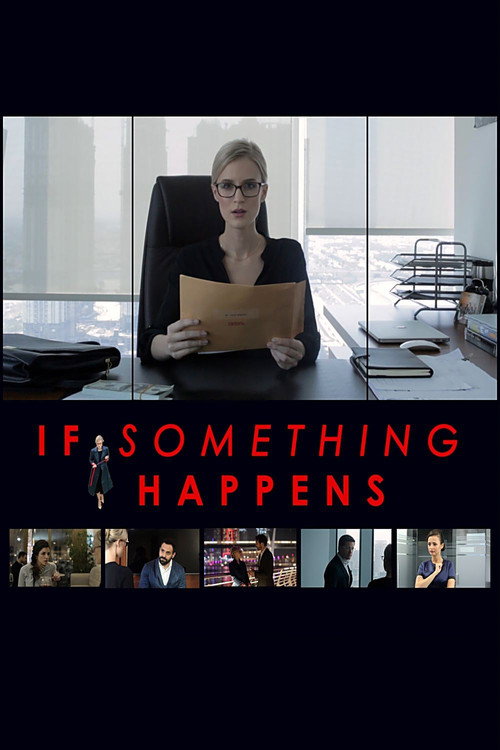 If Something Happens poster 2