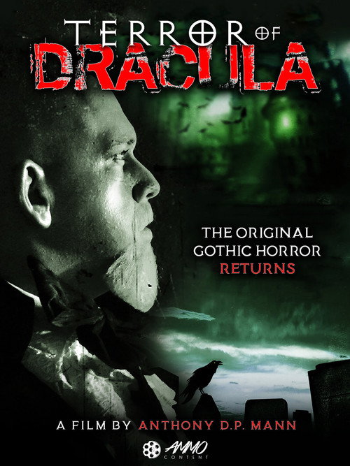 Terror of Dracula poster 2