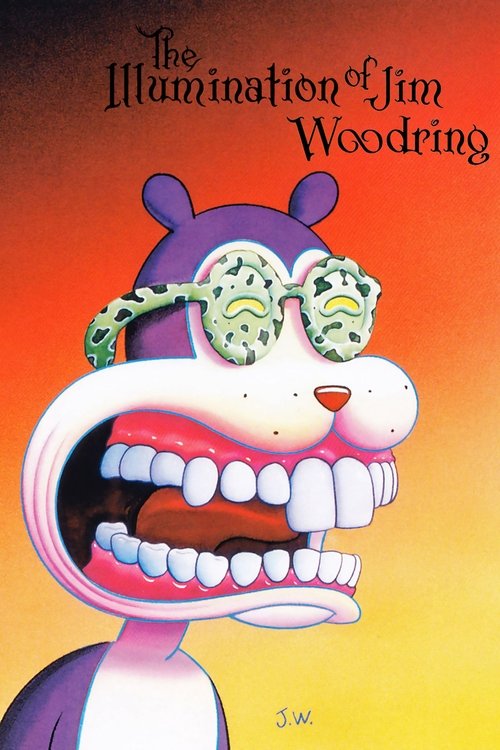 The+Illumination+of+Jim+Woodring