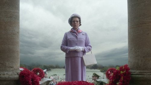 The Crown - Boşlukta Sallanan Adam