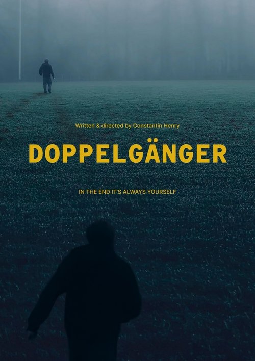 Doppelgänger poster