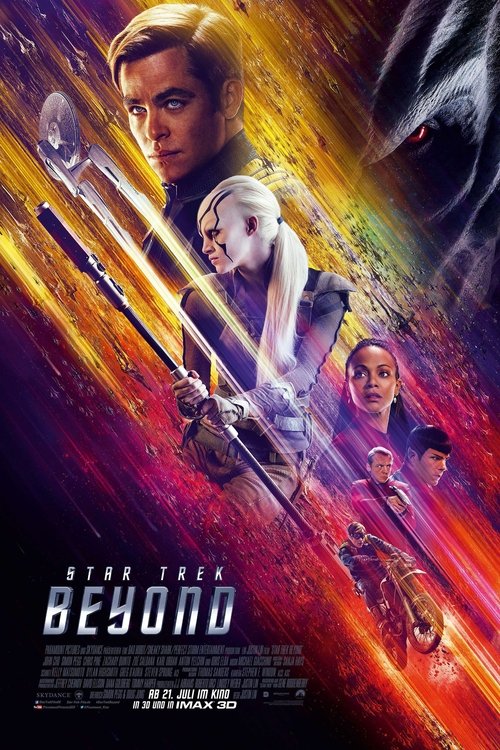 Star Trek Beyond (2016) Watch Full Movie Streaming Online