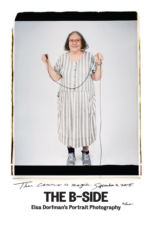 Ver Pelicula The B-Side: Elsa Dorfman's Portrait Photography (2017) Completa En Español Ver Pelical The B-Side: Elsa Dorfman's Portrait Photography (2017) Gratis en línea