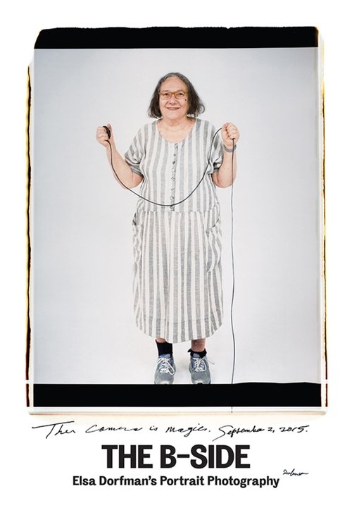 The B-Side: Elsa Dorfman's Portrait Photography (2017) PelículA CompletA 1080p en LATINO espanol Latino